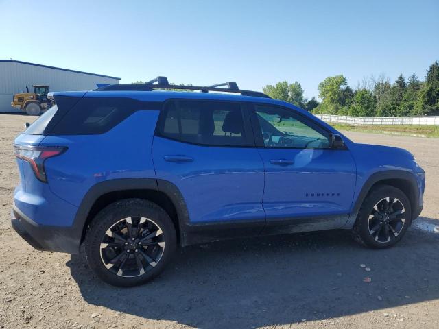 2025 CHEVROLET EQUINOX RS 3GNAXTEG7SL172644