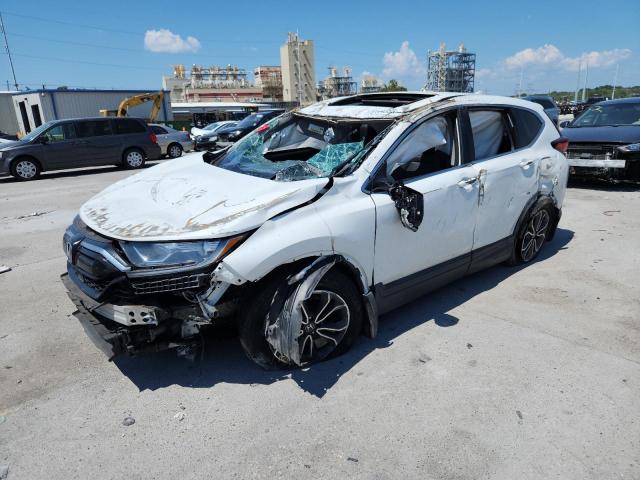 2021 HONDA CR-V EXL - 2HKRW1H87MH424340