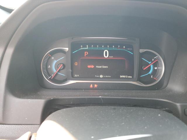 2022 HONDA PILOT TOUR 5FNYF5H61NB003005