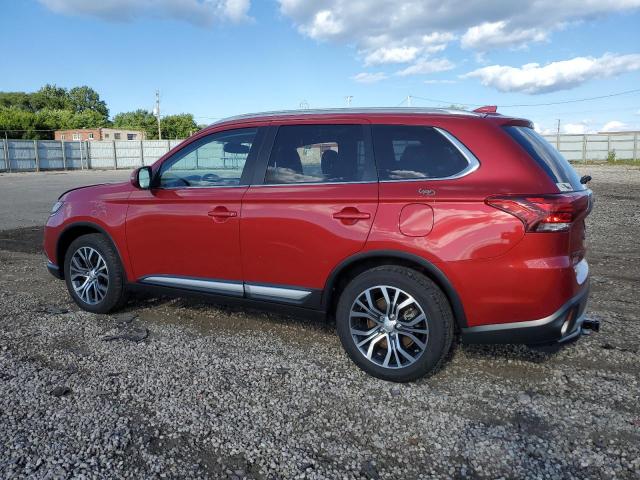 2017 MITSUBISHI OUTLANDER JA4AZ3A38HZ018655