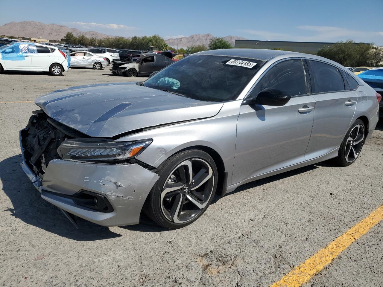 HONDA ACCORD SPORT