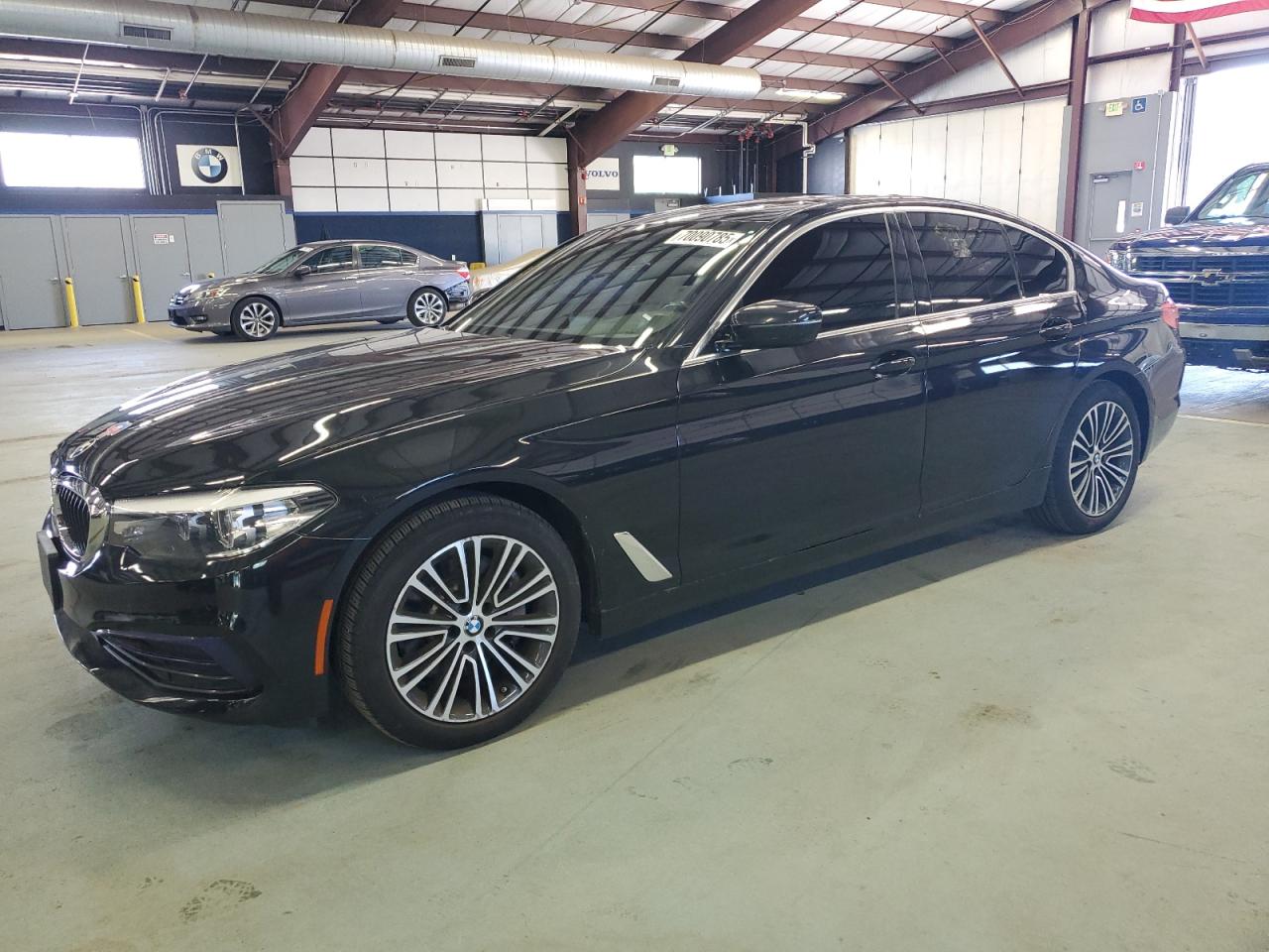 BMW 5 SERIES XI