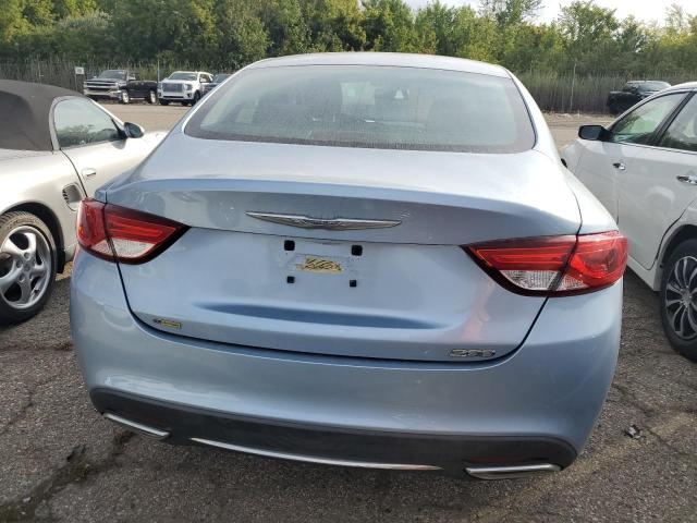 2015 CHRYSLER 200 LIMITED 1C3CCCAG0FN733991