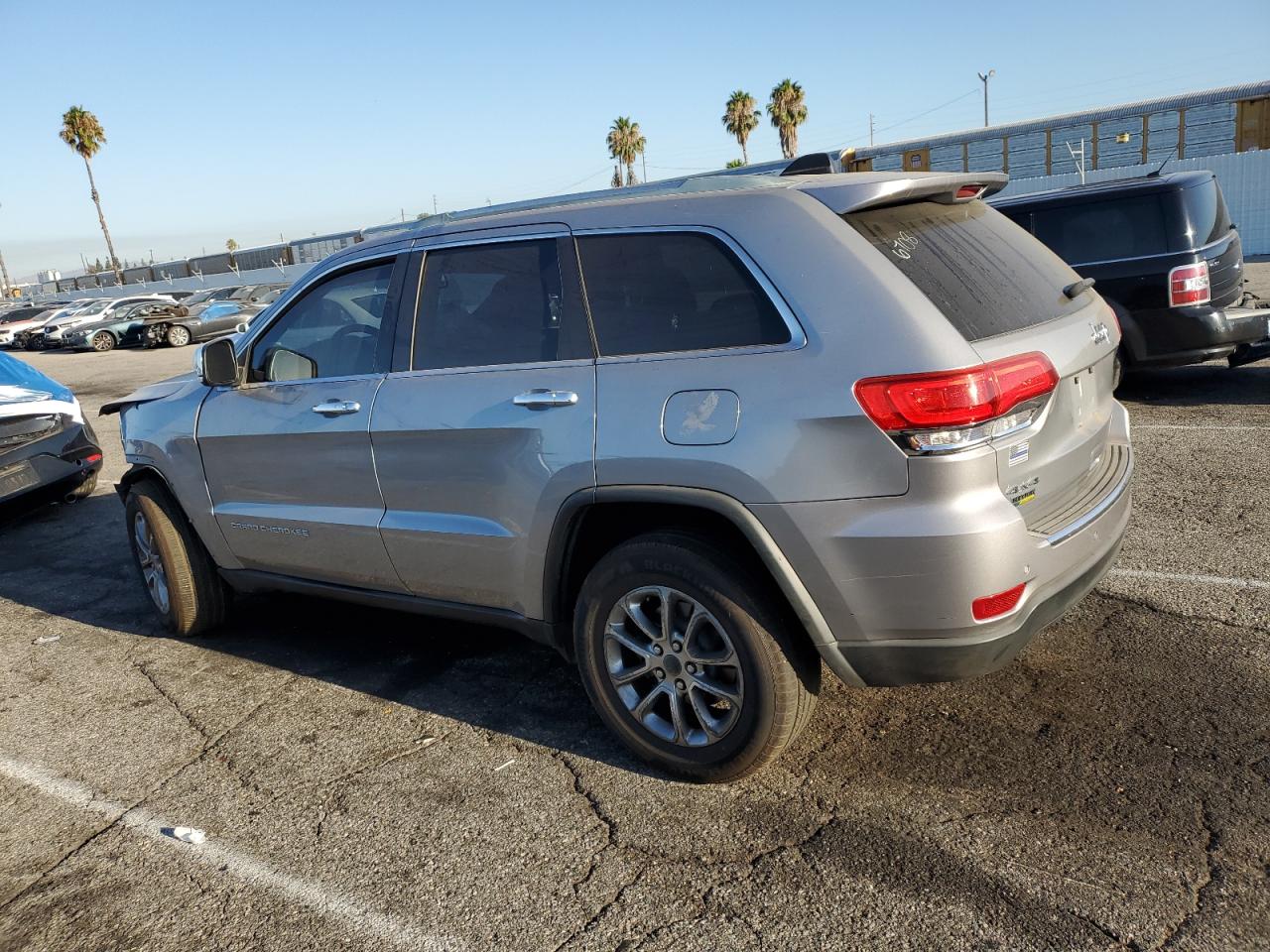 JEEP GRAND CHEROKEE LIMITED