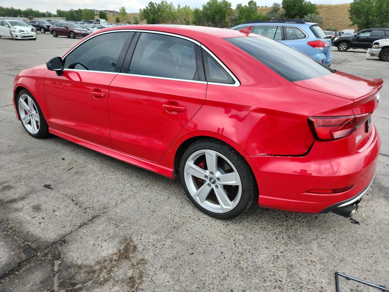 AUDI S3 PREMIUM PLUS