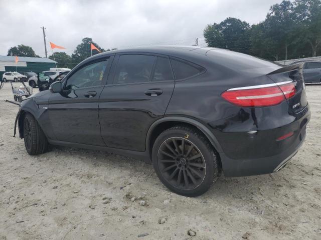 2018 MERCEDES-BENZ GLC COUPE 43 4MATIC AMG WDC0J6EB6JF346024