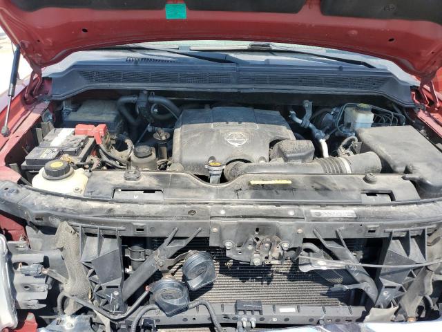 2015 NISSAN TITAN S 1N6AA0EC4FN509635