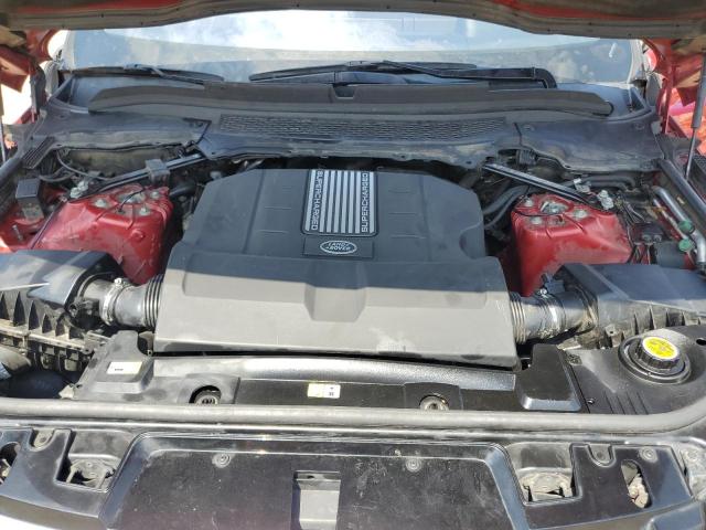 2016 LAND ROVER RANGE ROVE SALWR2VF7GA552925