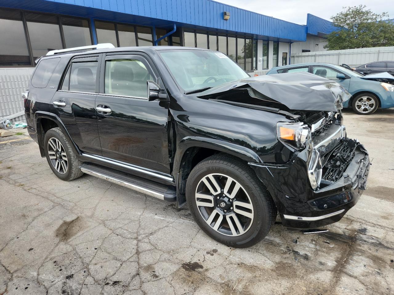 TOYOTA 4RUNNER SR5/SR5 PREMIUM