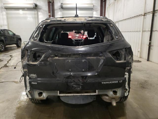 2016 CHEVROLET TRAVERSE LT - 1GNKVHKD8GJ330232