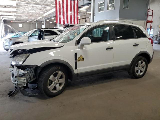 CHEVROLET CAPTIVA SP