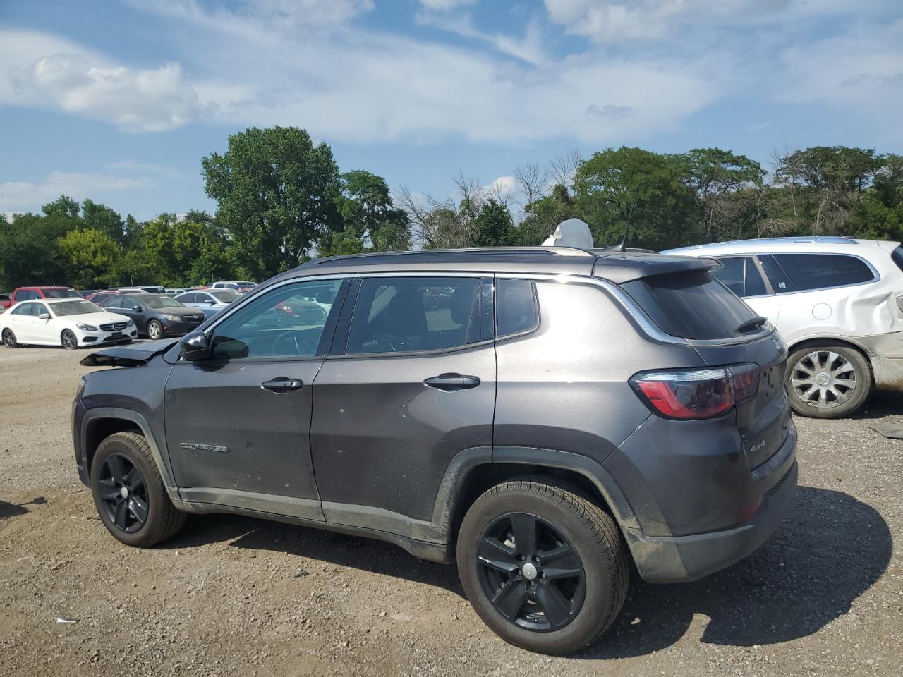 JEEP COMPASS LATITUDE