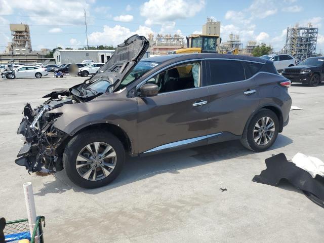 Global Auto Auctions: 2017 NISSAN MURANO S