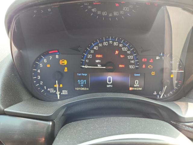 2016 CADILLAC ATS 1G6AG5RX1G0102028