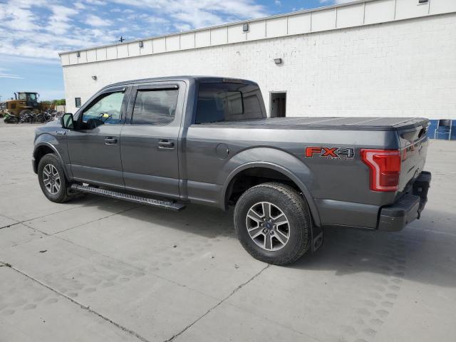 2017 FORD F-150 1FTFW1EF0HFA16123