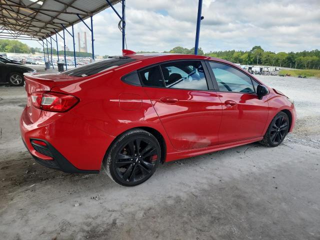 2018 CHEVROLET CRUZE LT - 1G1BE5SM5J7228990
