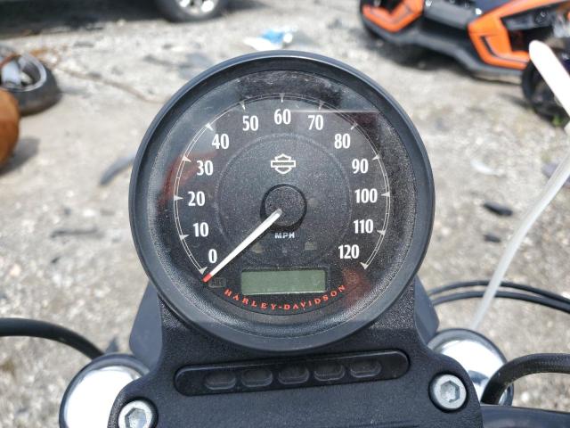 2016 HARLEY-DAVIDSON XL883 IRON 1HD4LE211GC413998