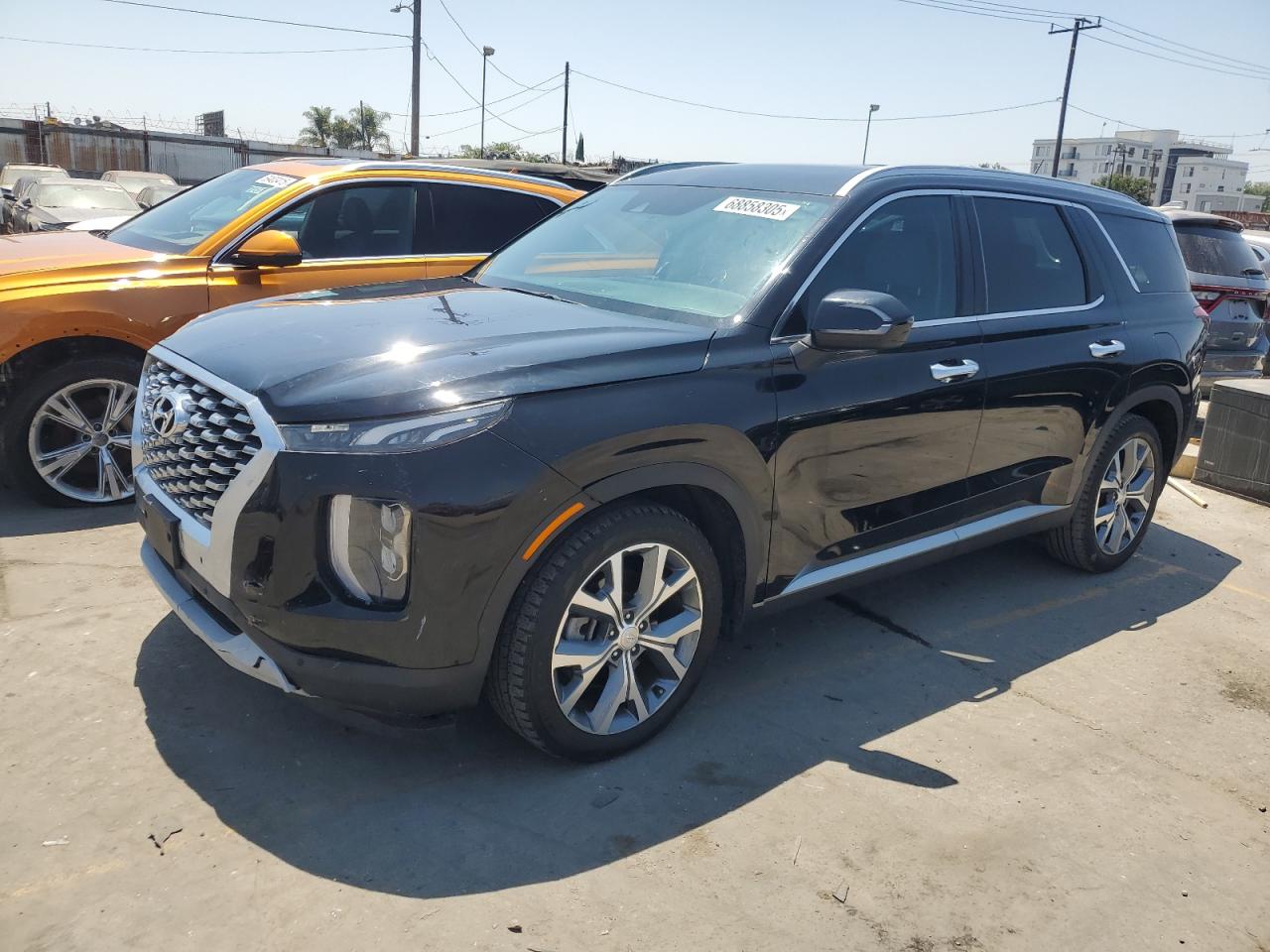HYUNDAI PALISADE SEL