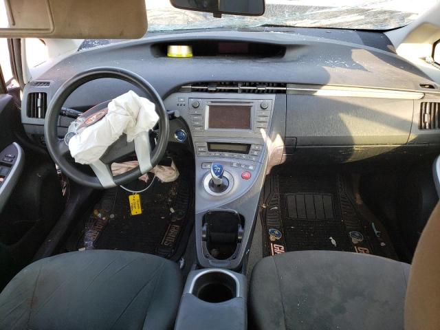 2015 TOYOTA PRIUS JTDKN3DU8F1917926