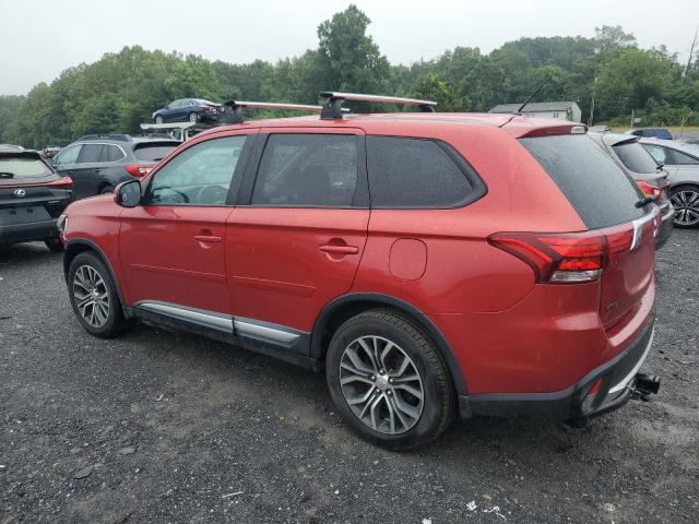 2016 MITSUBISHI OUTLANDER JA4AZ3A3XGZ021698