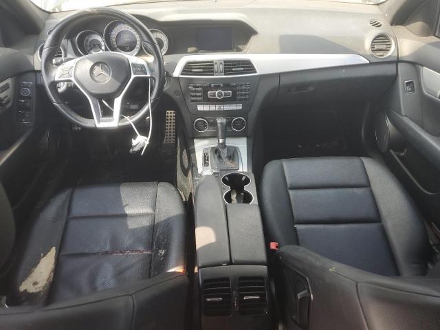 2014 MERZ C 300 4MATIC - WDDGF8AB9ER308501