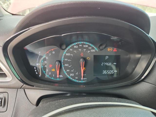 2020 CHEVROLET SPARK LS KL8CB6SA0LC413421