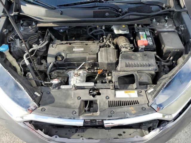 2017 HONDA CR-V LX 7FARW5H38HE011668