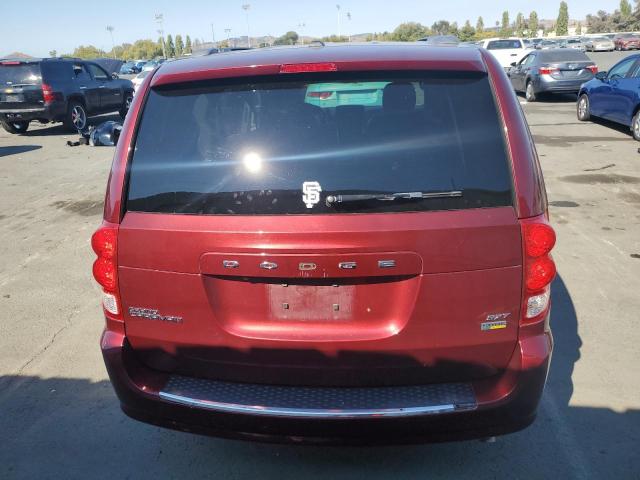 2019 DODGE GRAND CARA - 2C4RDGCG9KR636096