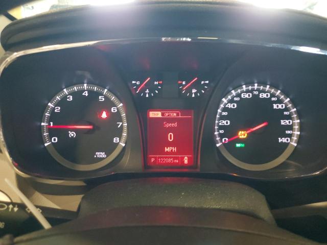 2015 GMC TERRAIN SLT 2GKALSEK9F6436643