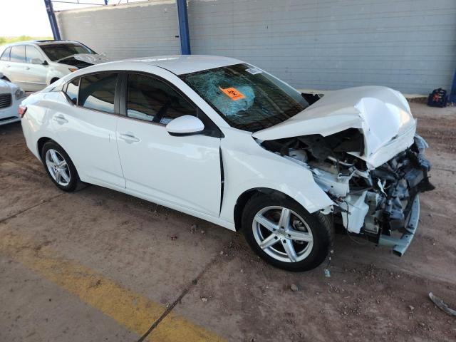 2022 NISSAN SENTRA S - 3N1AB8BV2NY288464