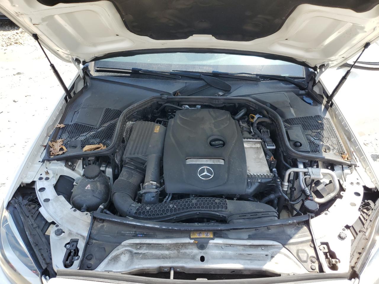 MERCEDES-BENZ C-CLASS 300 4MATIC