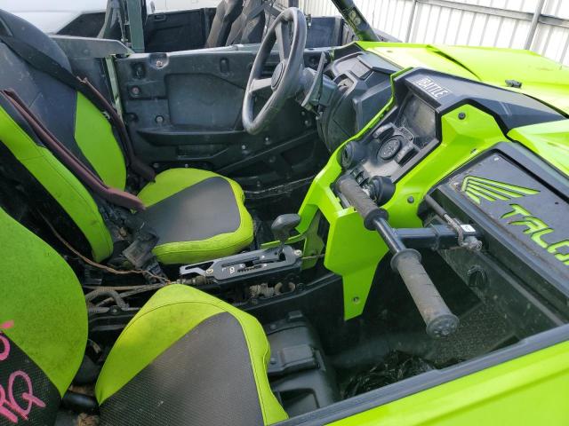 2019 HONDA SXS1000 S2 1HFVE0542K4001980