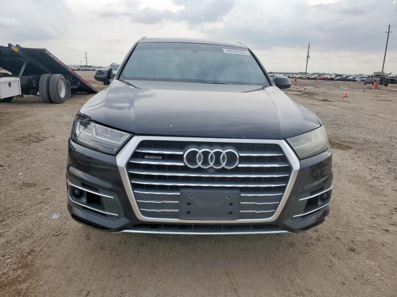 2018 AUDI Q7 PRESTIG WA1VAAF72JD005511