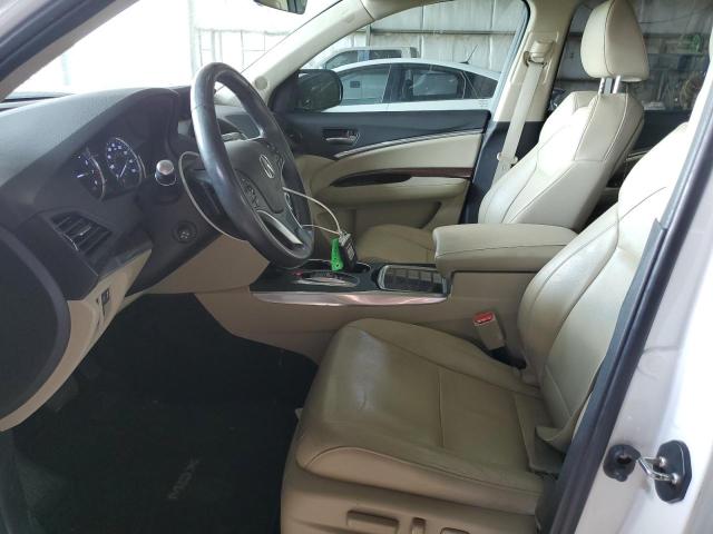 2018 ACURA MDX 5J8YD3H37JL007276