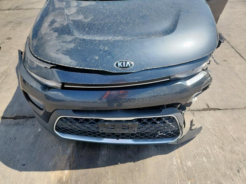 2020 KIA SOUL - KNDJ23AU0L7053939