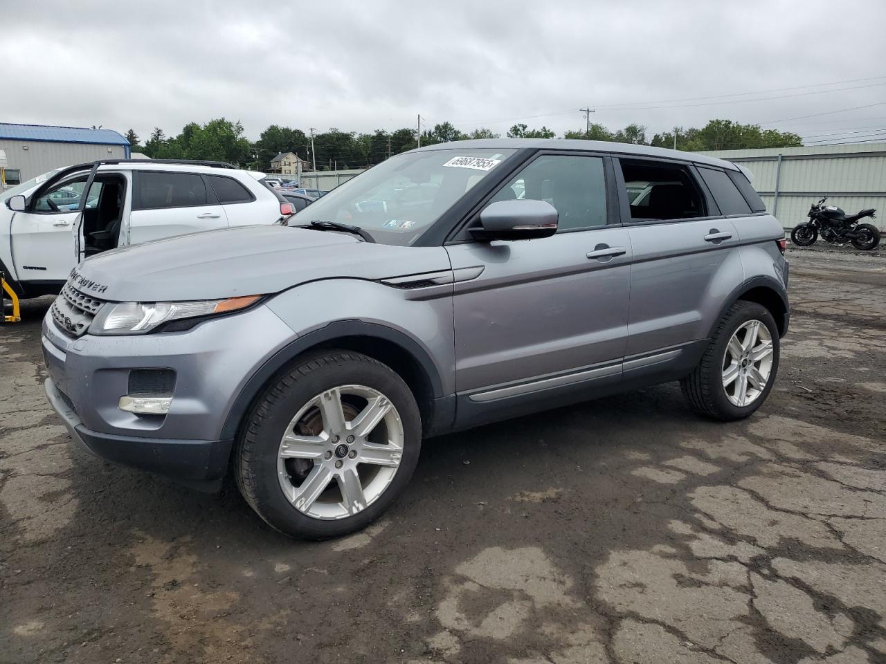 LAND ROVER RANGE ROVER PURE PLUS