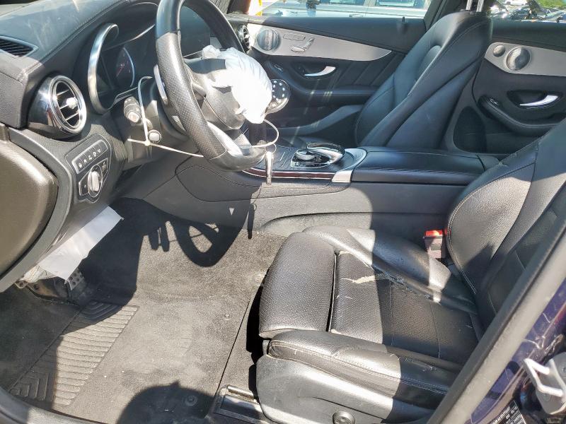 2019 MERCEDES-BENZ GLC COUPE - WDC0J4KB8KF523960