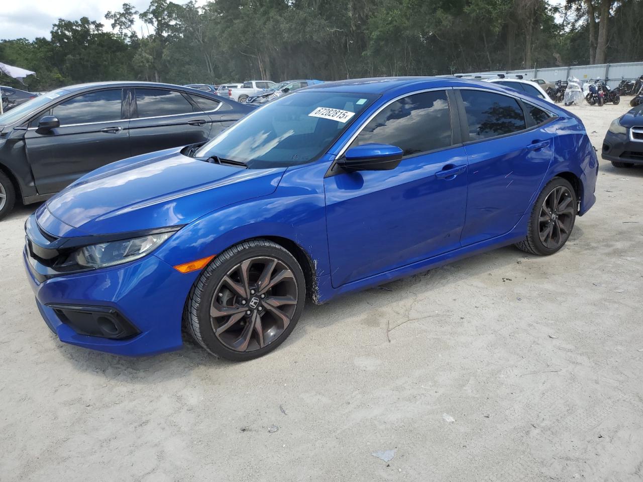 HONDA CIVIC SPORT