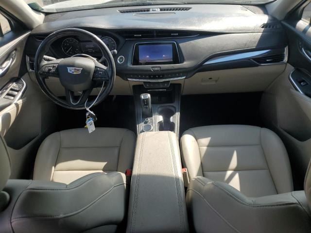 2019 CADILLAC XT4 LUXURY 1GYFZBR45KF103085