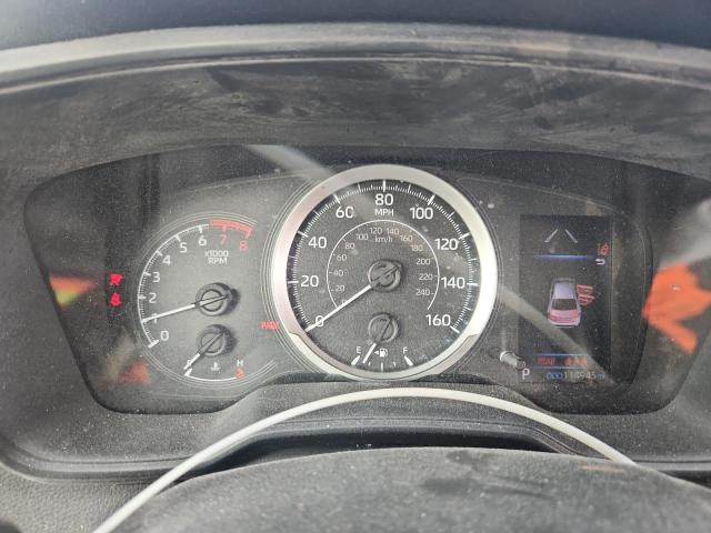 2021 TOYOTA COROLLA LE - JTDEPMAEXMJ151205