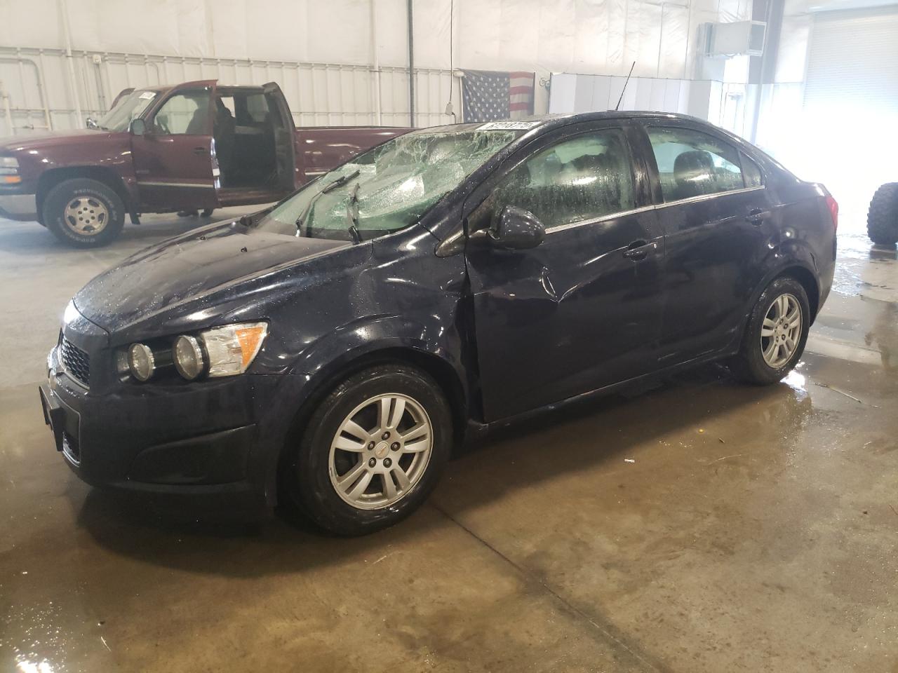 CHEVROLET SONIC LT