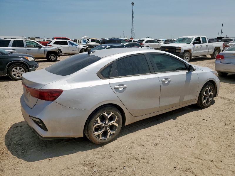 2021 KIA FORTE FE - 3KPF24AD7ME295446