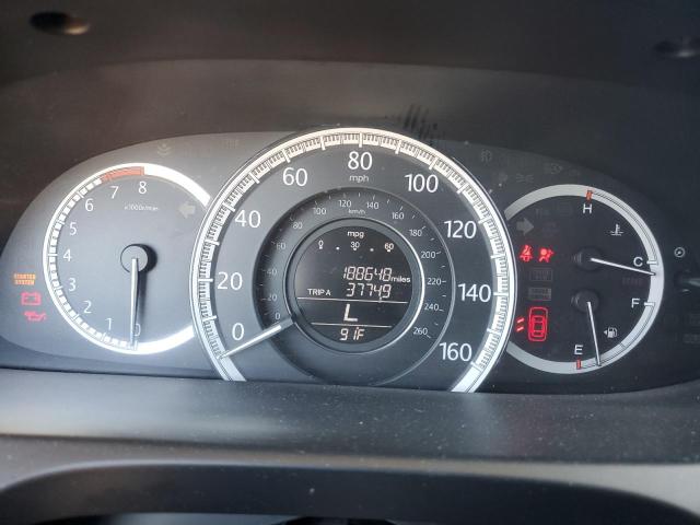 2014 HONDA ACCORD EXL - 1HGCR2F86EA196914