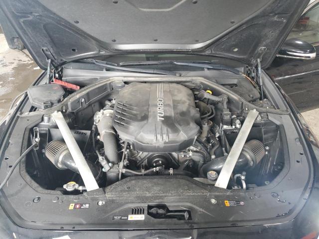 2022 GENESIS G70 BASE KMTG54TE6NU101169