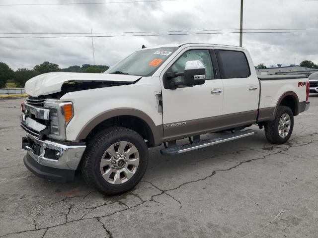 2019 FORD F250 SUPER - 1FT7W2BT6KEE09111