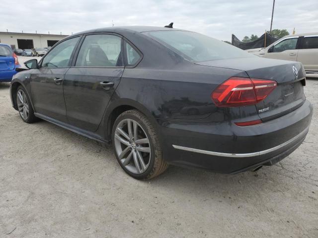 2018 VOLKSWAGEN PASSAT S #3264569912