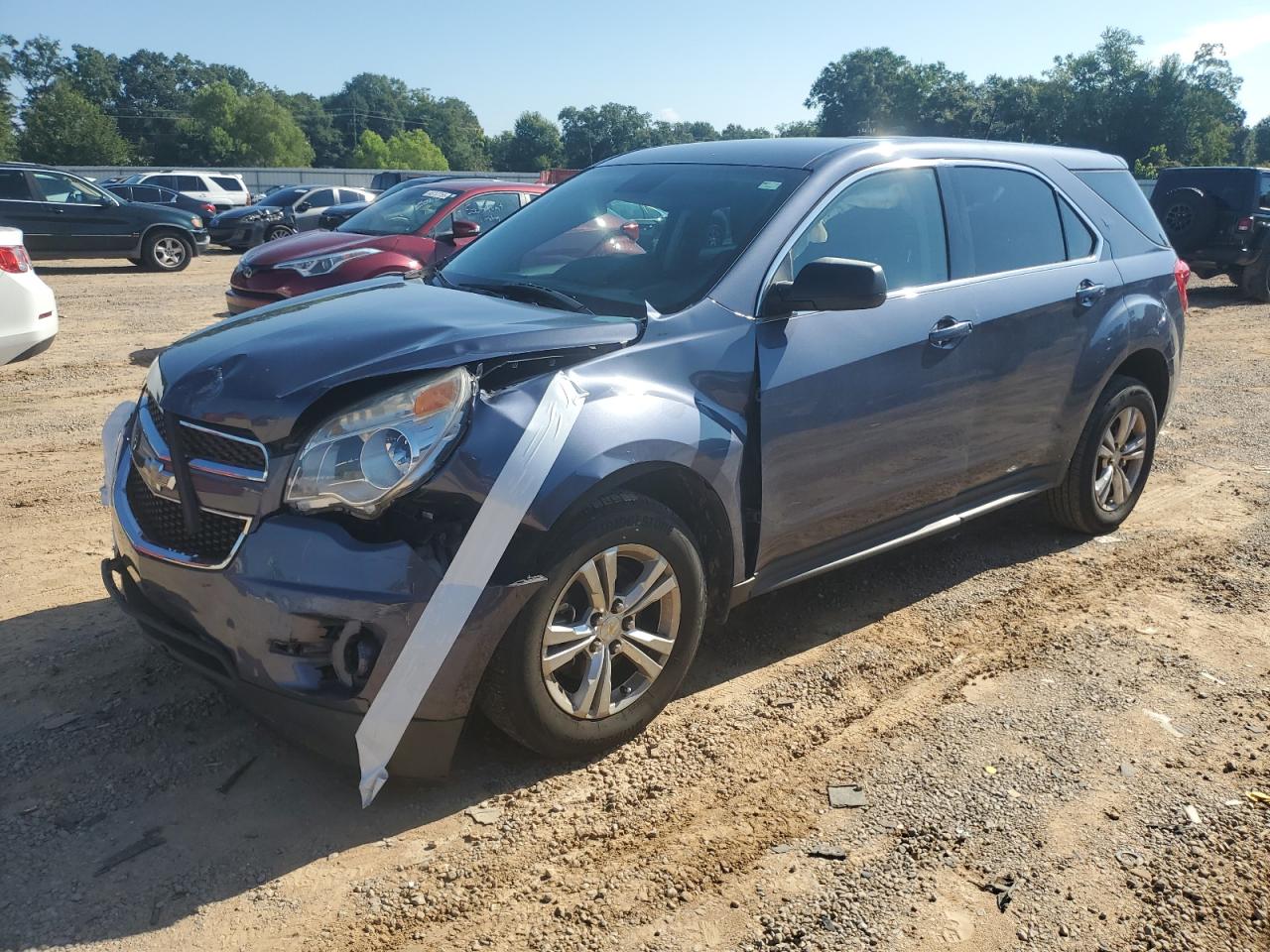 CHEVROLET EQUINOX LS