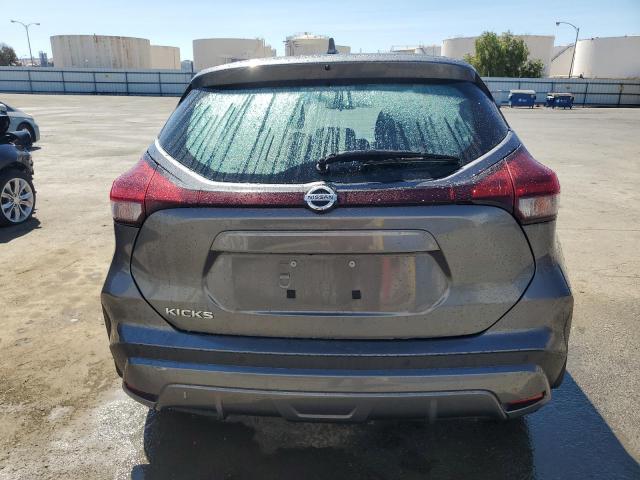 2021 NISSAN KICKS S 3N1CP5BV4ML518784