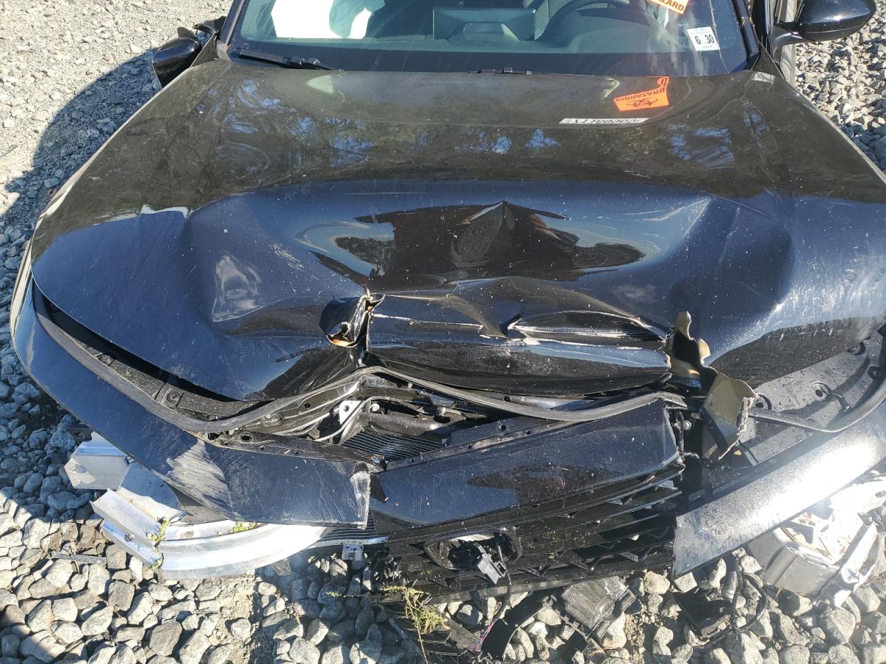 HONDA ACCORD HYBRID SPORT