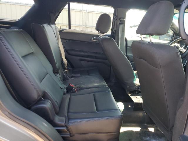 2016 FORD EXPLORER P - 1FM5K8AR5GGA19250